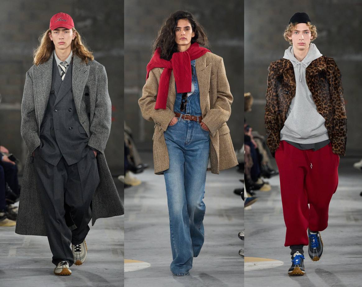 Ami Paris FW26.