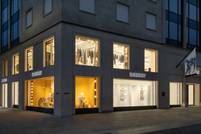 Burberry新邦德街新旗舰店开幕