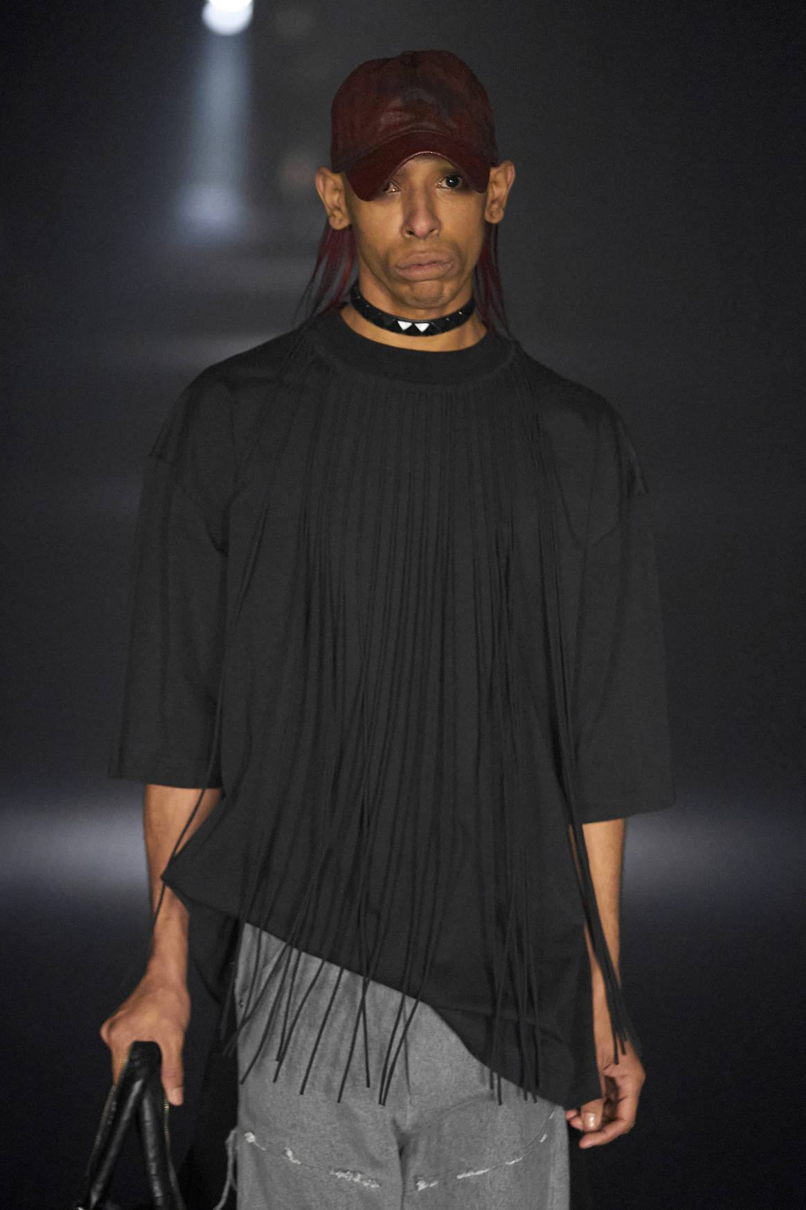 Image: Launchmetrics Spotlight; P.L.N. autumn/winter 2023 at Copenhagen Fashion Week