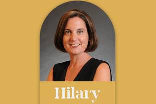 Podcast: Conscious Chatter interviews Politically In Fashion founder, Hilary Jochmans
