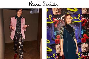 Paul Smith | Herfst/Winter 2019 runway