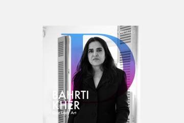 Podcast: Dior Talks interviews feminist artist Bharti Kher