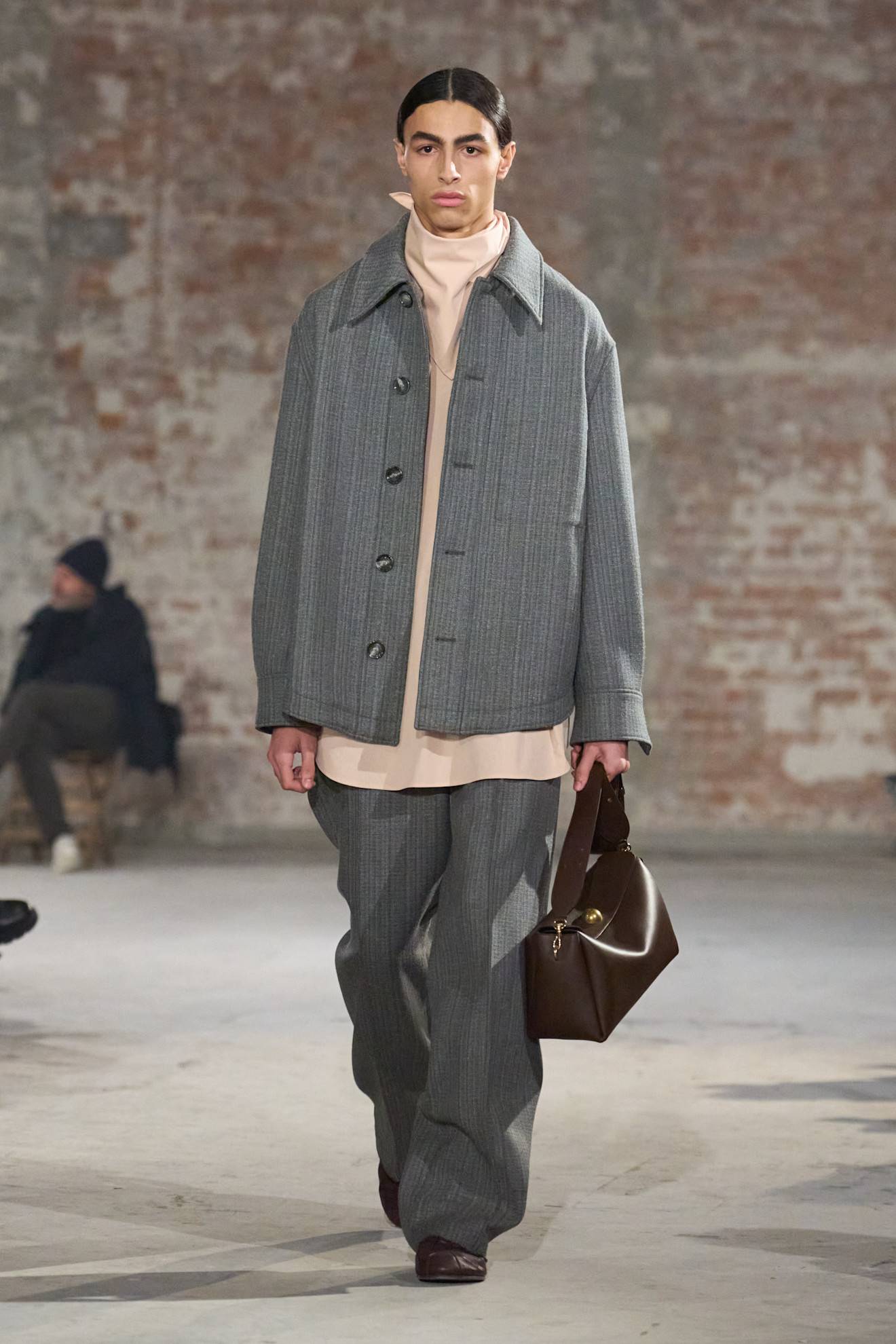 Ami Paris FW25 Menswear