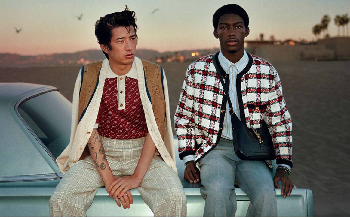 Imagen: Gucci, fotografía de archivo.