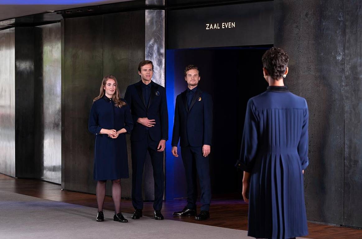 Personeel Nationale Opera & Ballet in Claes Iversen
