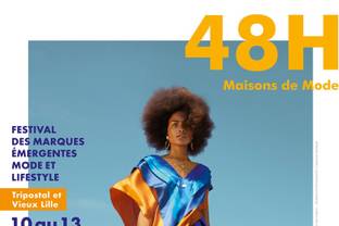 NEWS // 48H MAISONS DE MODE // LILLE // 10-13 SEPTEMBRE