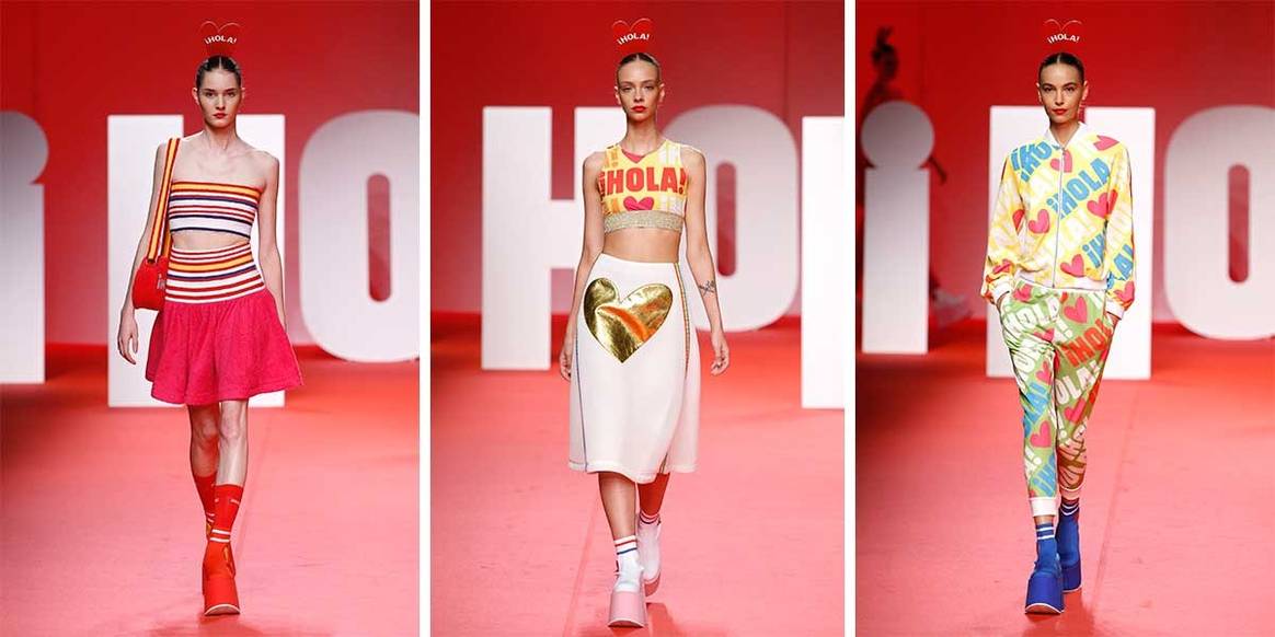 De la exuberancia de Duyos al futurismo de Fisherman: así fue la cuarta jornada de desfiles de la MBFW Madrid