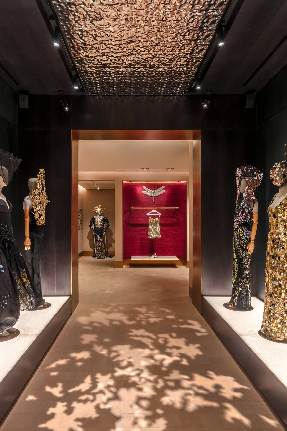 Rahul Mishra opens his flagship at Horniman Circle, Mumbai.