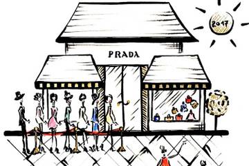 How a sense of fineness can lead Prada to a bright future