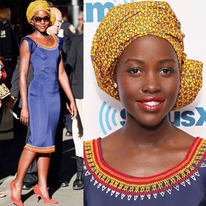 Dressing Lupita Nyong’o: A Designer’s Dream Come True