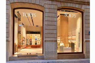 Tod's riapre la boutique di Beirut