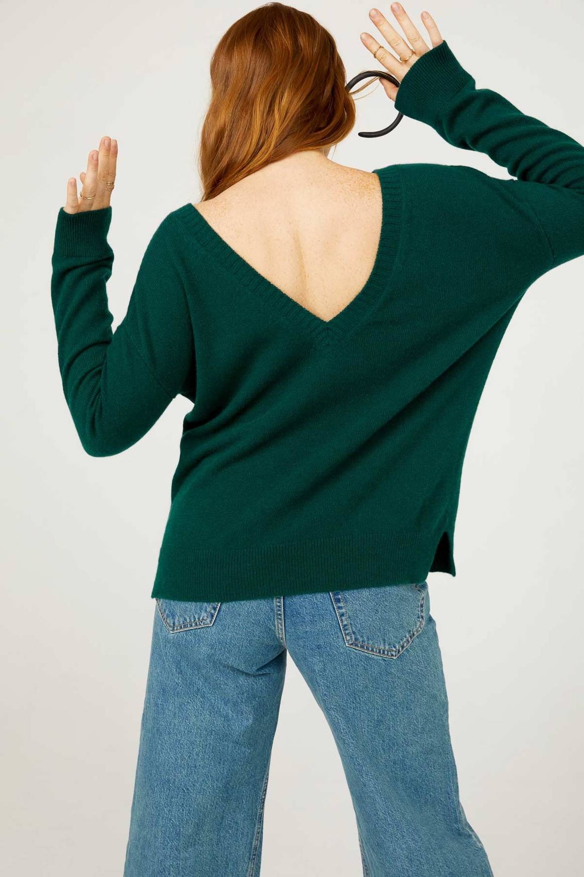 Meet Frances Austen, the brand creating conscious cashmere