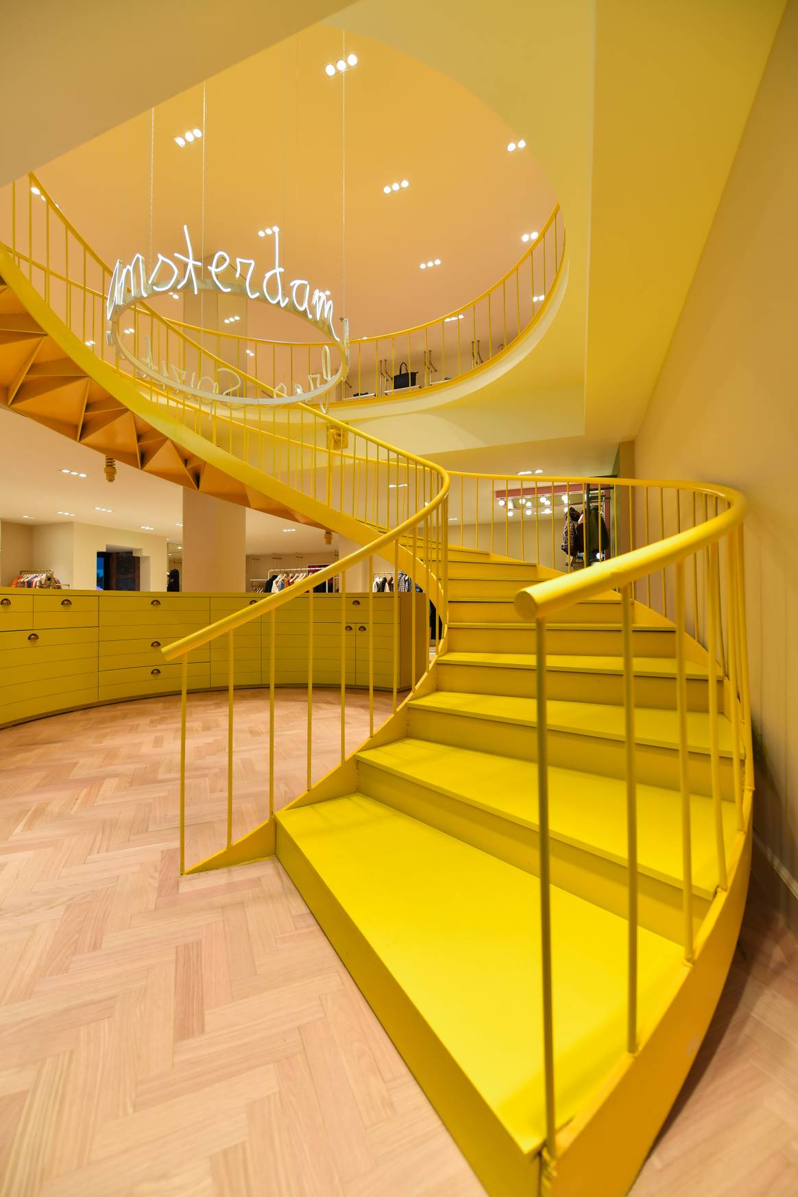 Scotch & Soda breidt uit in China, te beginnen met flagshipstore in Shanghai