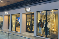 Colombian TNS opens its third store in the US and presents a new collection