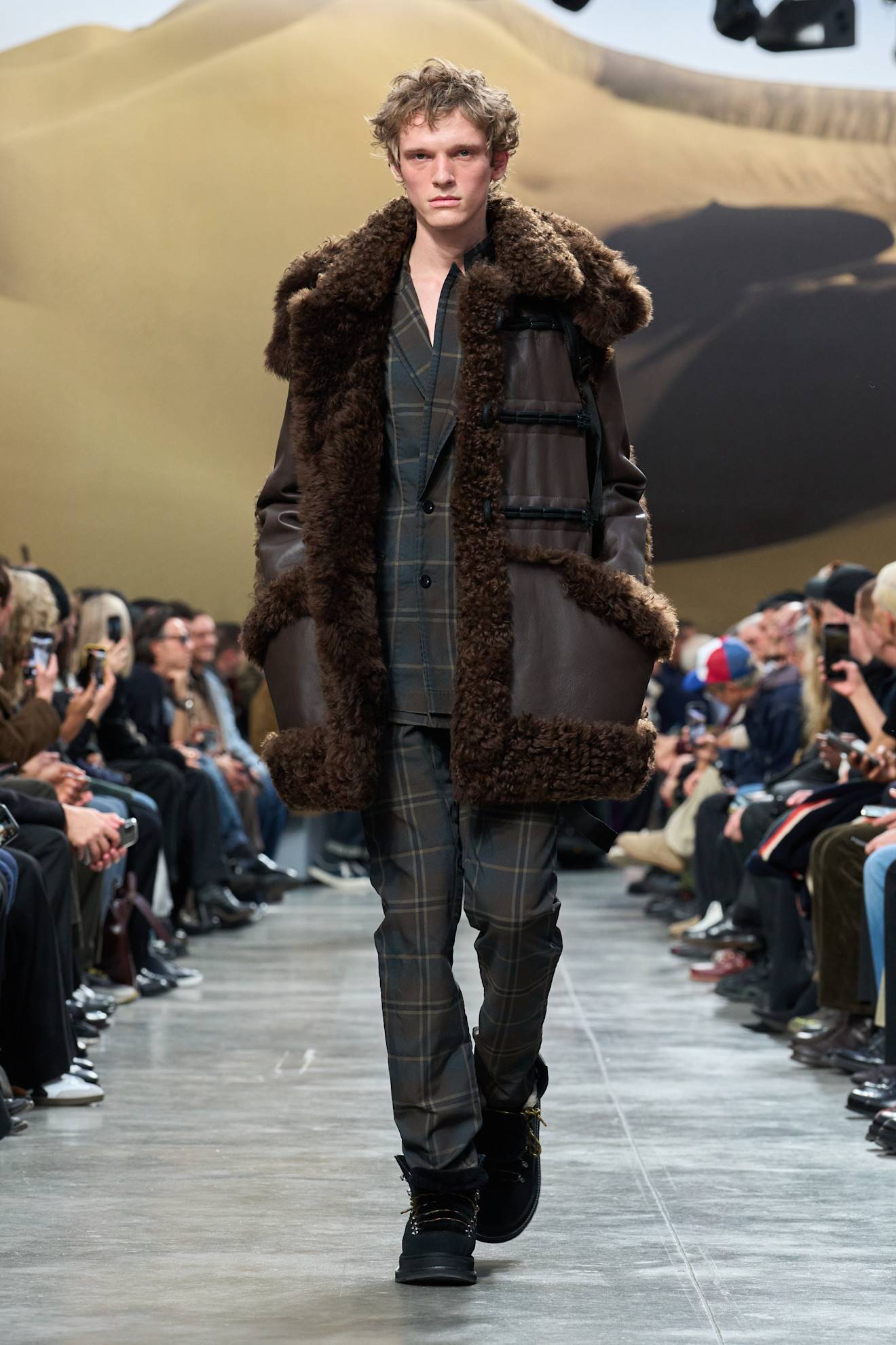 Sacai FW25 Menswear