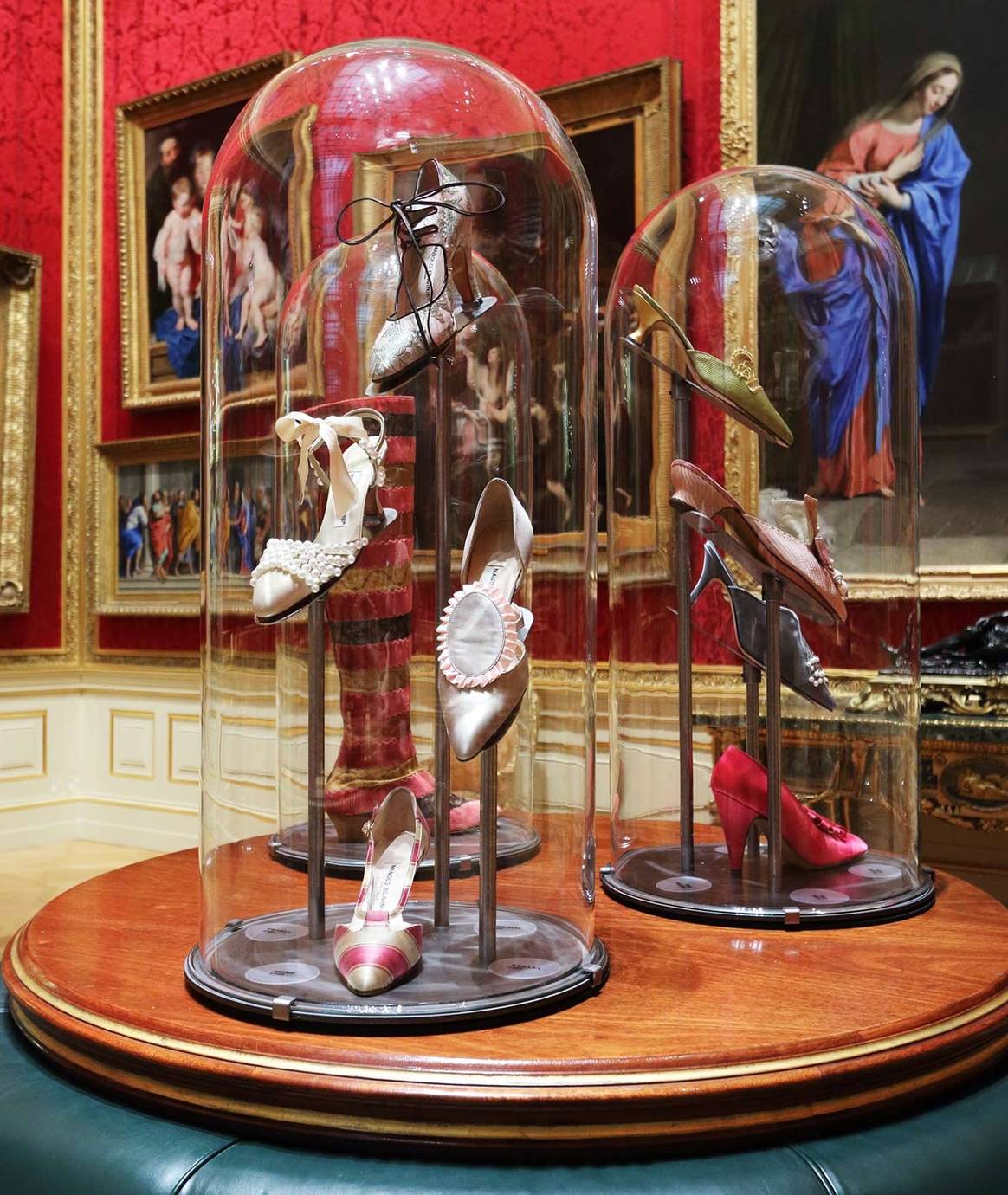 Manolo Blahnik exhibition opens at The Wallace Collection