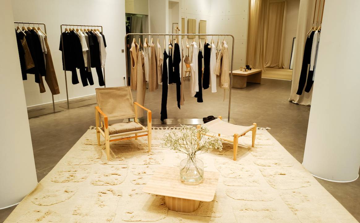 Filippa K eröffnet Flagship-Store in Hamburg