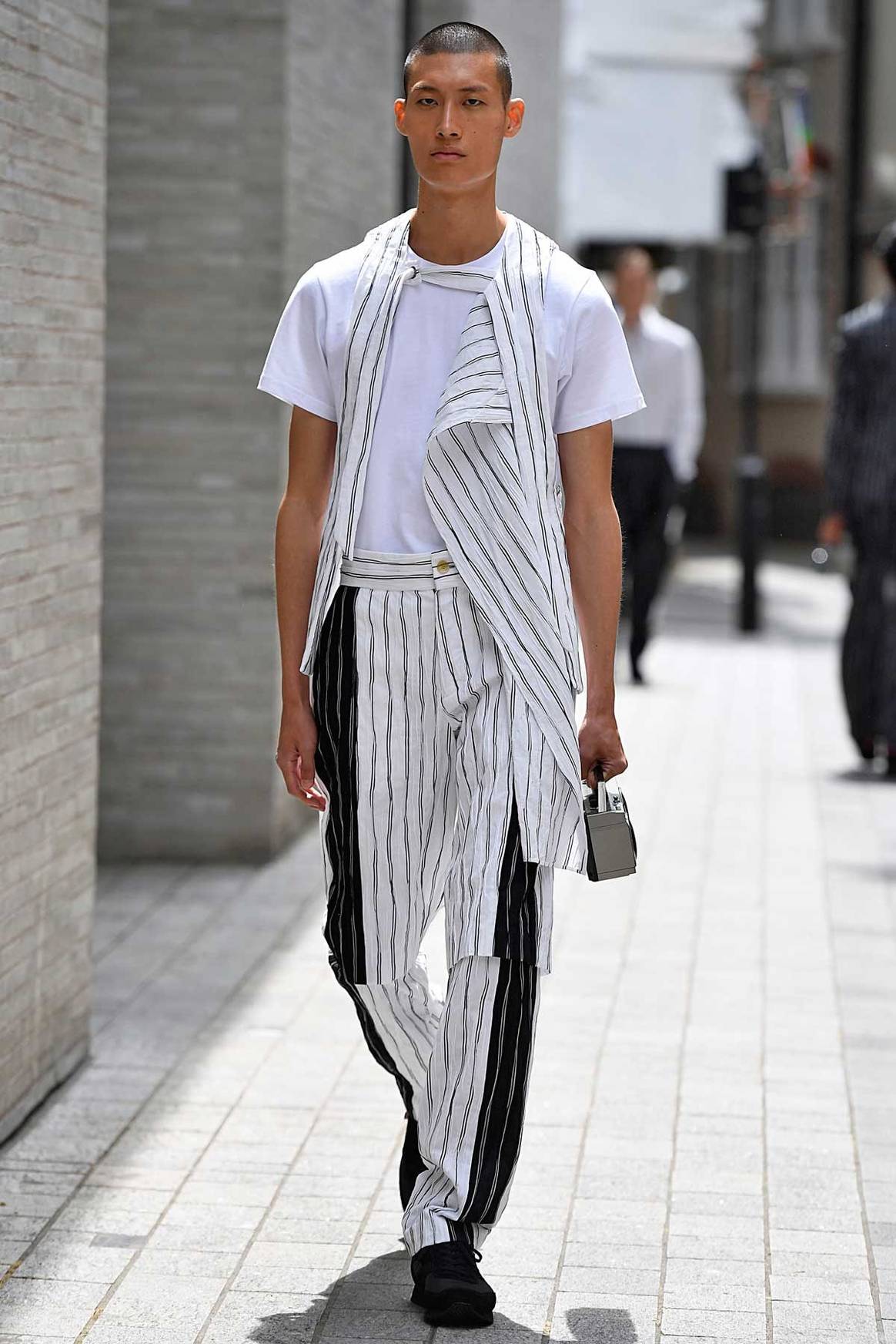 Zombies and women: London Men's Fashion Week wraps up