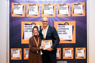 Deichmann galardonada con el premio “Mejor Comercio del Año 2026”