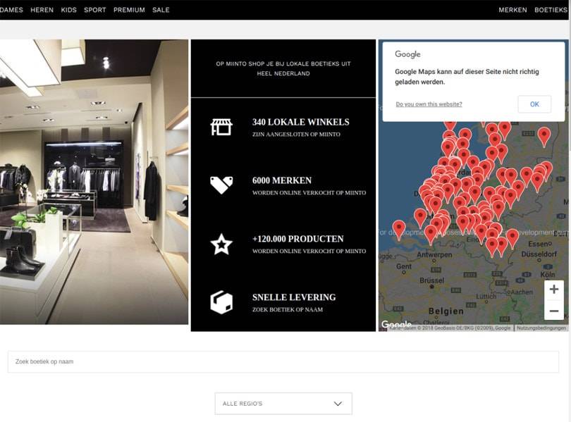 Miinto oder der Wettlauf, das Airbnb des Modehandels zu werden