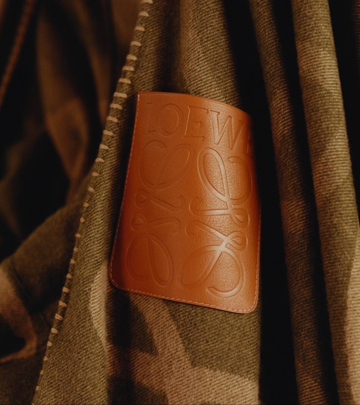 Image: Loewe x Net-a-Porter