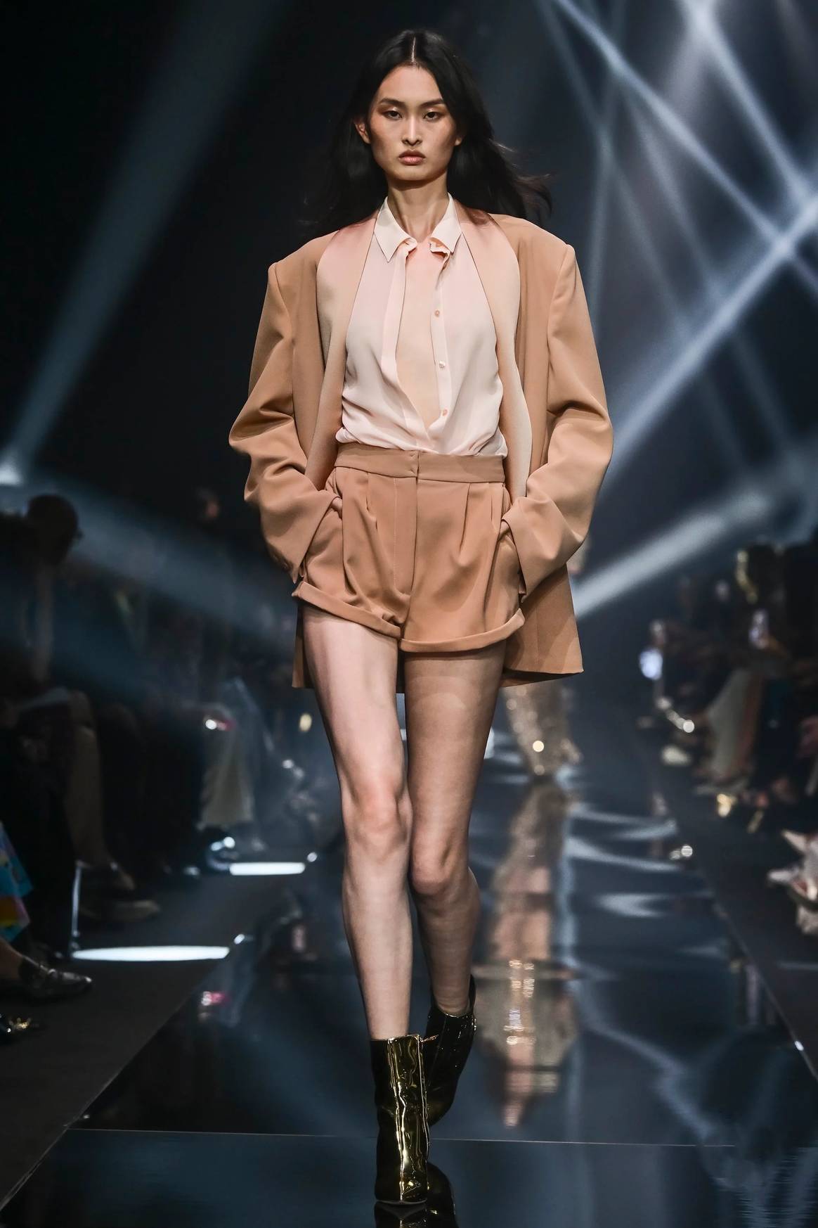 Elisabetta Franchi ss24/ look 30