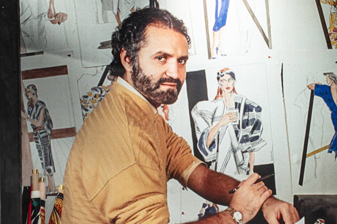 Gianni Versace