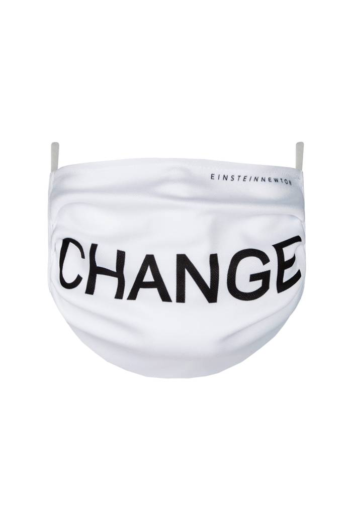 Change Mund-Nasen Maske | Einstein Newton