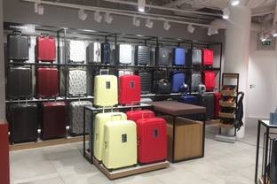 В ТЦ «Охотный Ряд» открылся магазин Samsonite