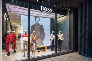 Hugo Boss se alía con porcelanas Meissen para lanzar una colección solidaria