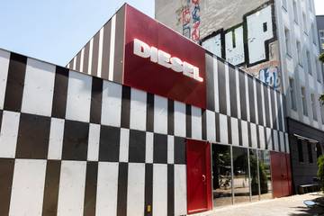 Diesel reaktiviert Berliner Pop-up-Store