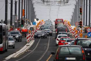 Innenstädte: Versandhandel will nur für 0,1 Prozent des Verkehrs verantwortlich sein