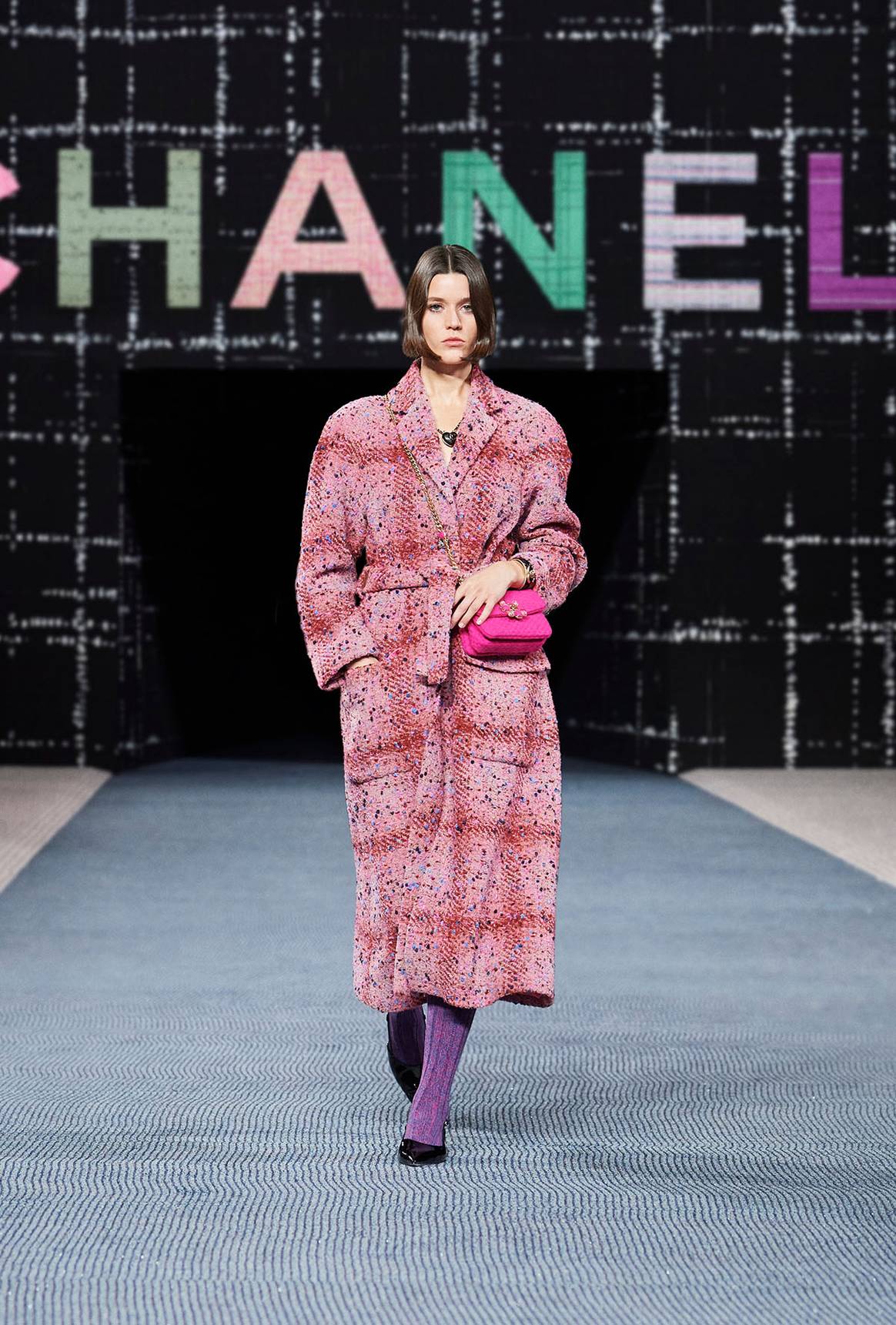 Photo Credits: Chanel, colección prêt-à-porter Otoño-Invierno 2022/2023 FW22.