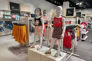 Gémo présente ses engagements en faveur d'une mode plus durable 