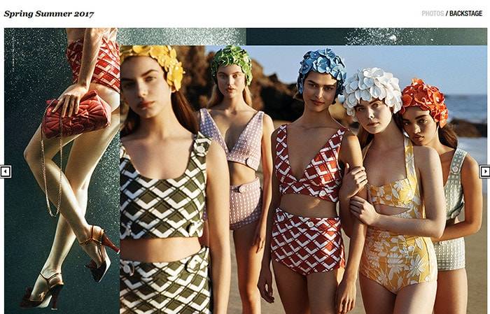 In beeld: lente/zomer 2017 advertentiecampagnes