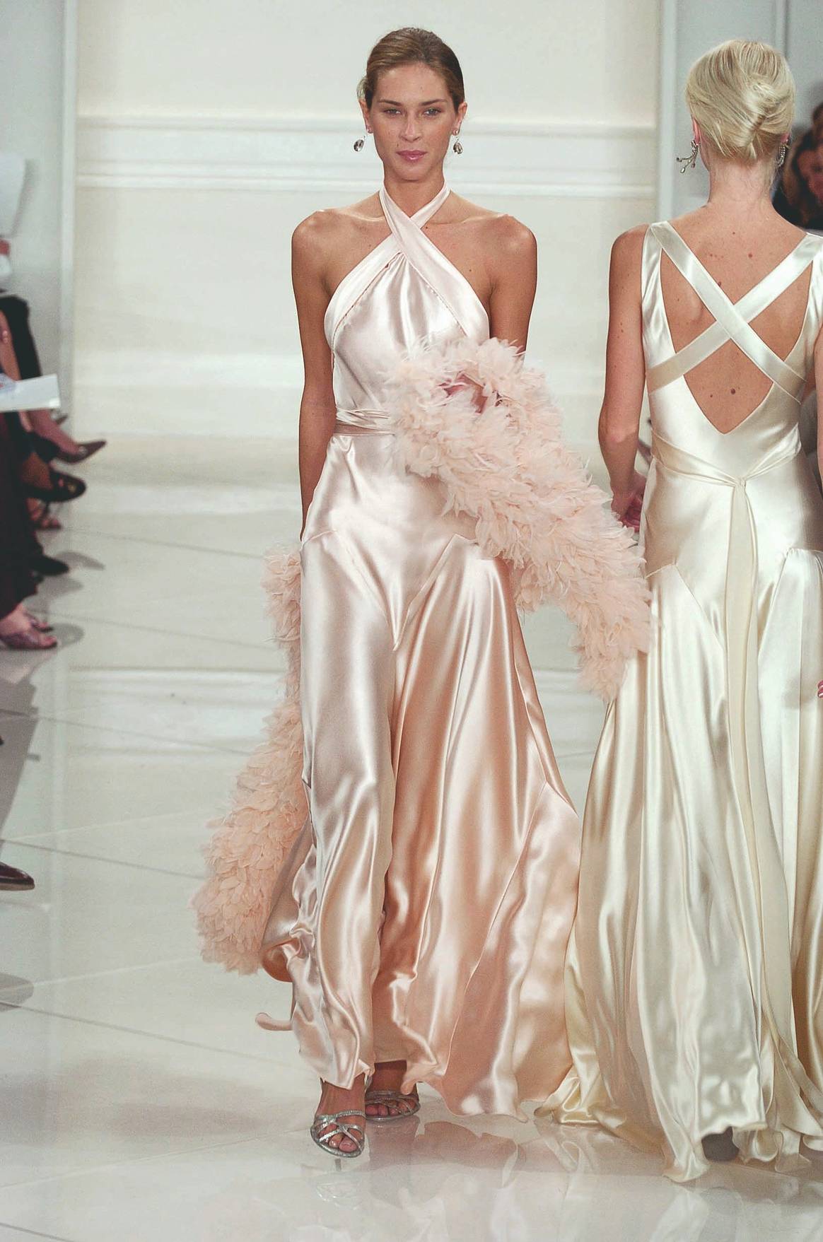 Photo credit: Ralph Lauren Spring/Summer 2005