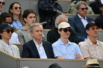    La famille Arnault, LVMH et leur présence dans le monde du sport