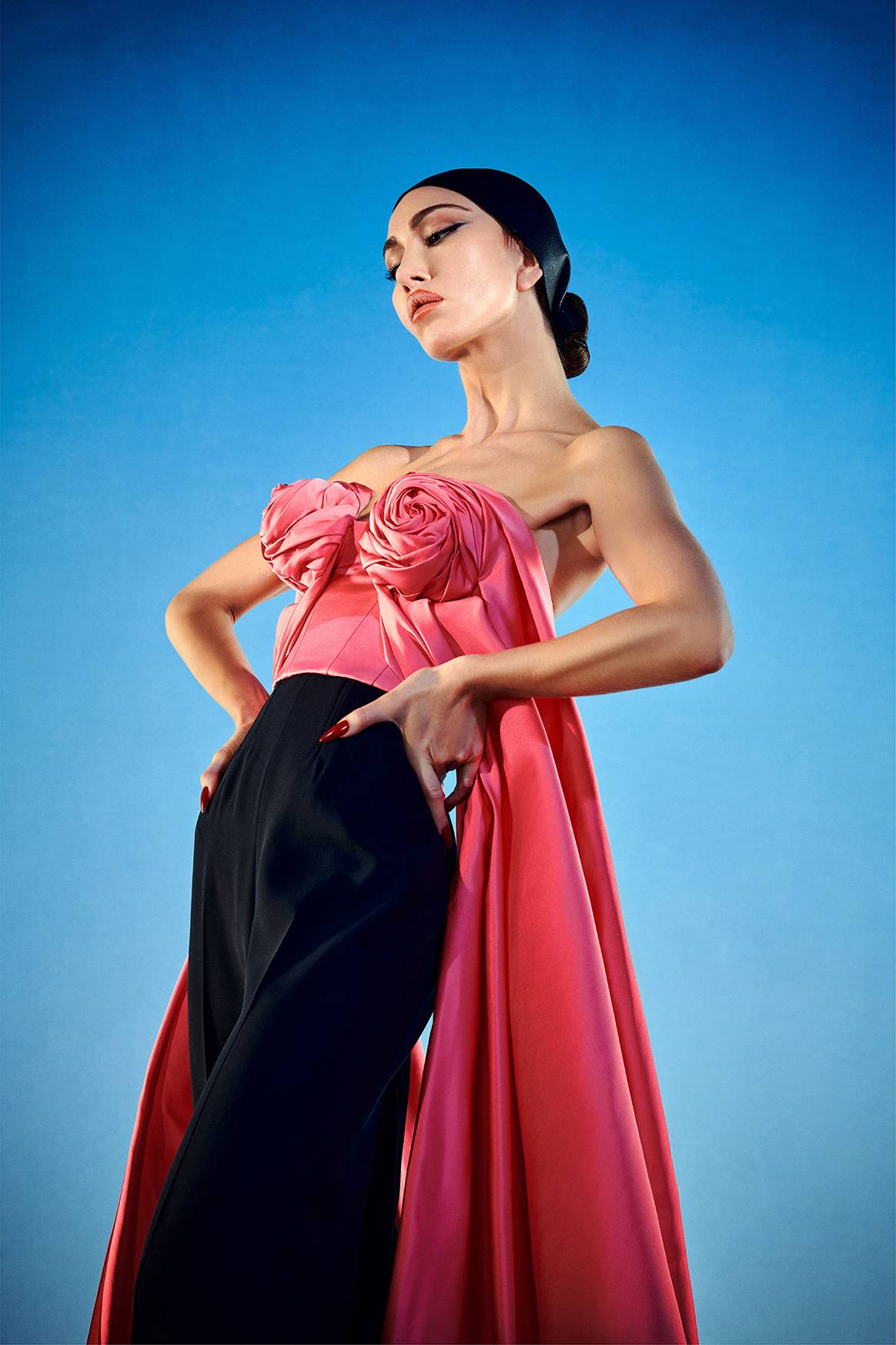 Photo Credits: Schiaparelli, colección prêt-à-porter Primavera/Verano 2022.