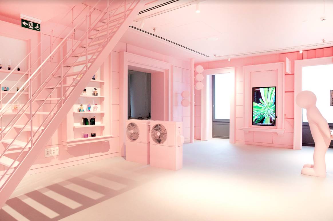 Foto: Interior de Wow Concept, por cortesía de la tienda.