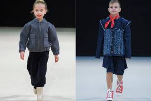 Las tendencias de moda infantil para Otoño/Invierno 2025: un futuro de posibilidades sin límites