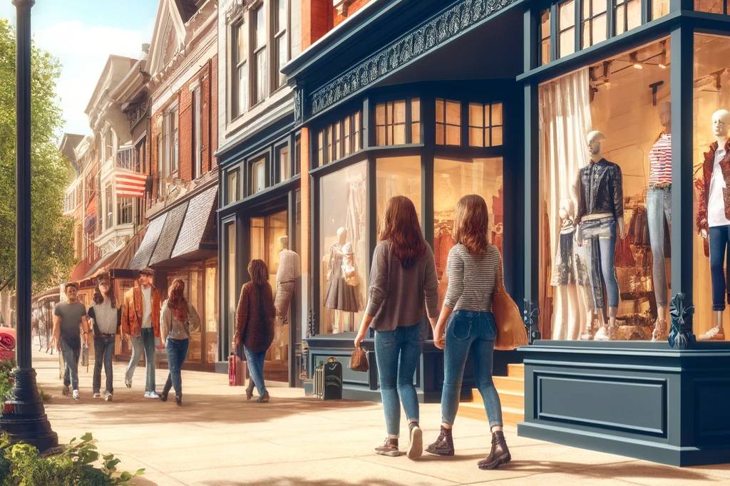 The state of independent fashion retail in the US