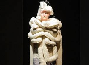 PFW: Gaultier, Westwood, Comme des Garcons
