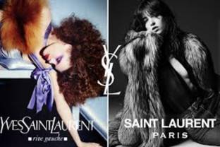 Video: Hedi Slimane's invloed op Saint Laurent