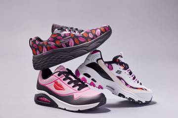 Skechers launches collaboration with Diane von Furstenberg