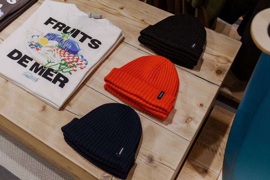 Finisterre pop-up in Selfridges London