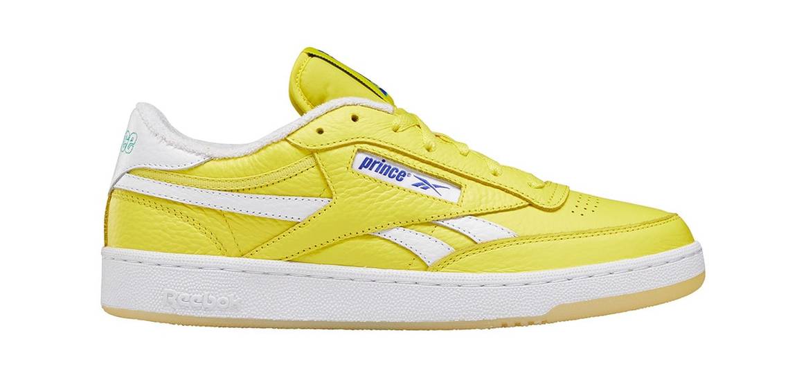 Reebok vs. Prince verkünden neue Collab