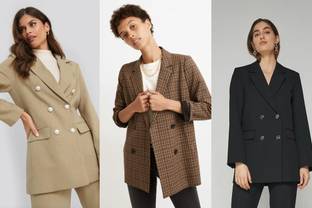 Produkt der Woche: der doppelreihige Blazer