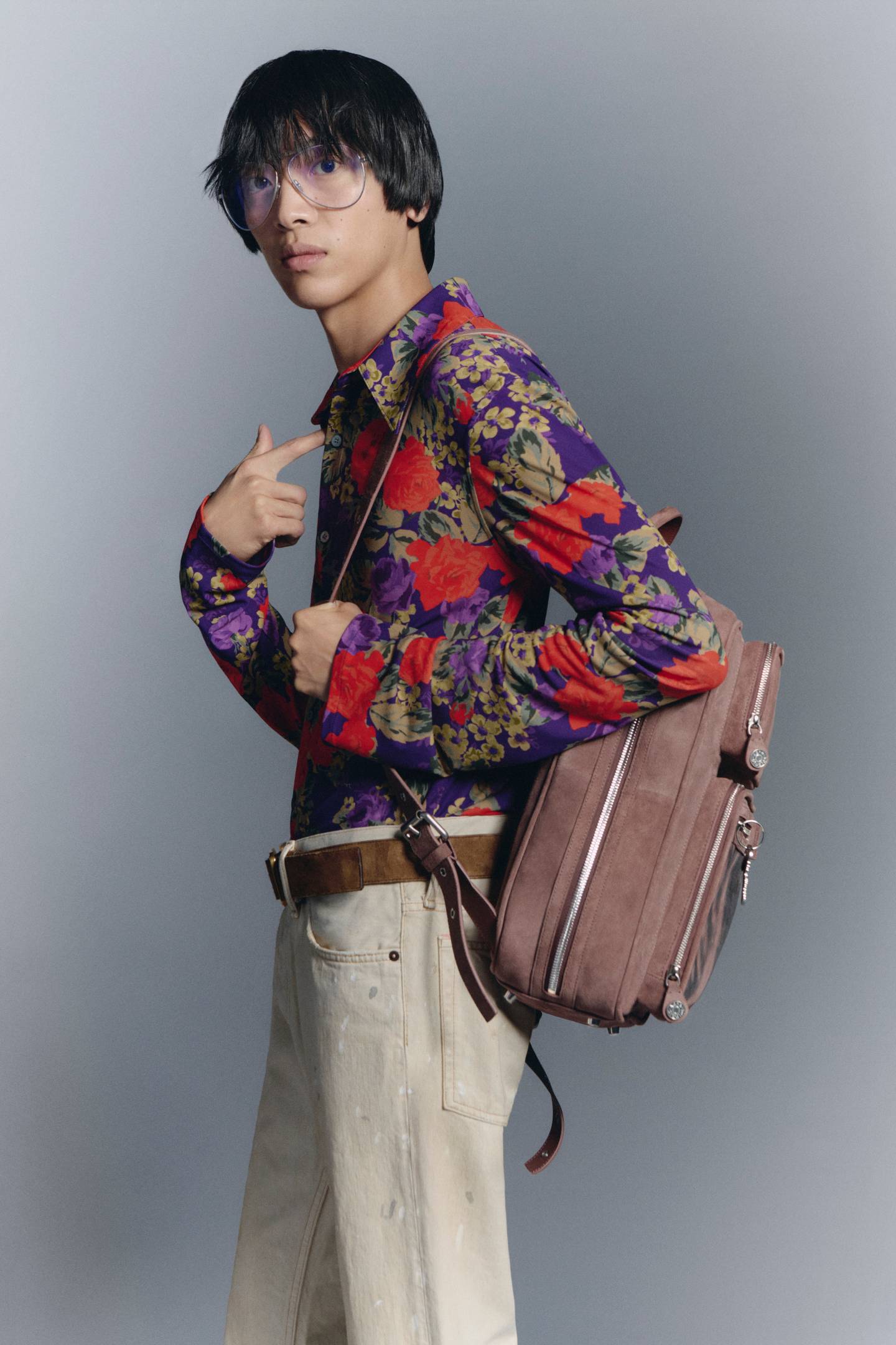 Acne Studios SS26 Menswear