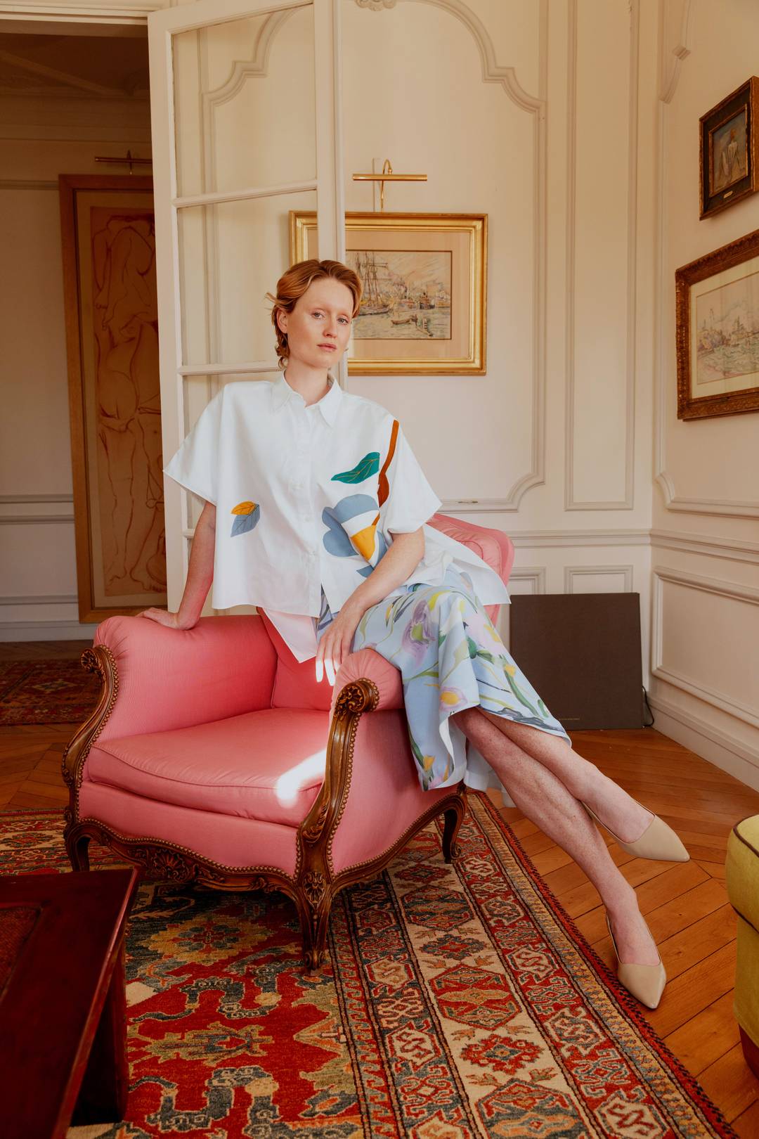 Nueva colección de Ana G.