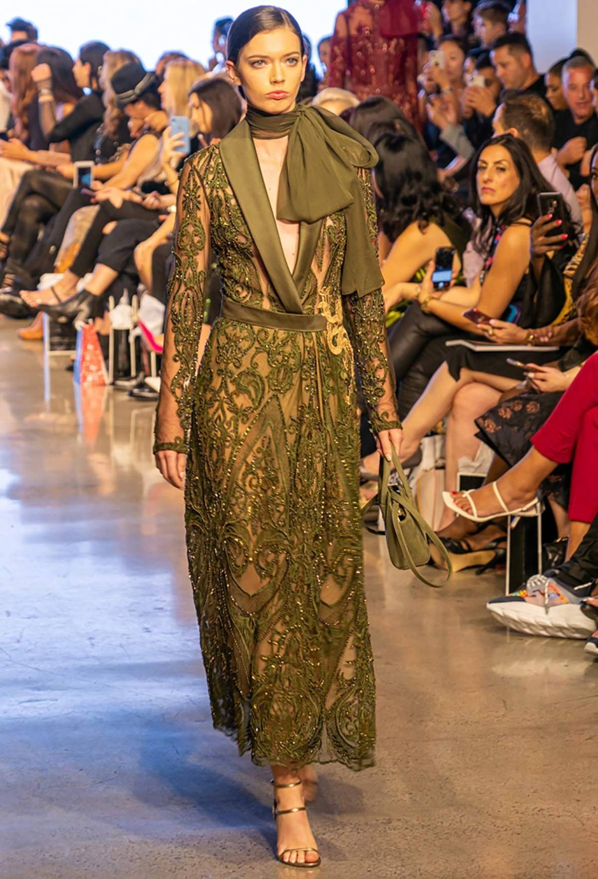 In pictures: Noe Bernacelli’s SS20 Collection Highlights